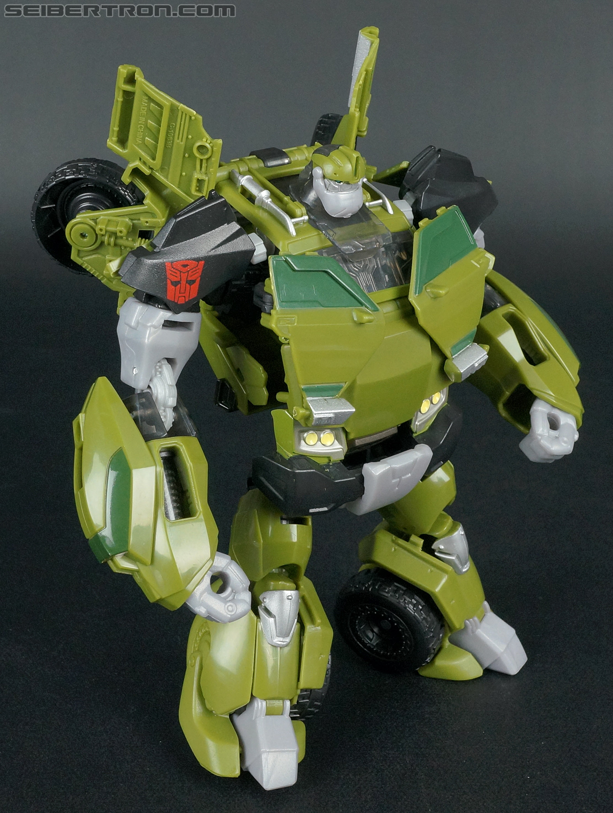 Transformers Prime: Robots In Disguise Bulkhead (Image #81 of 208)