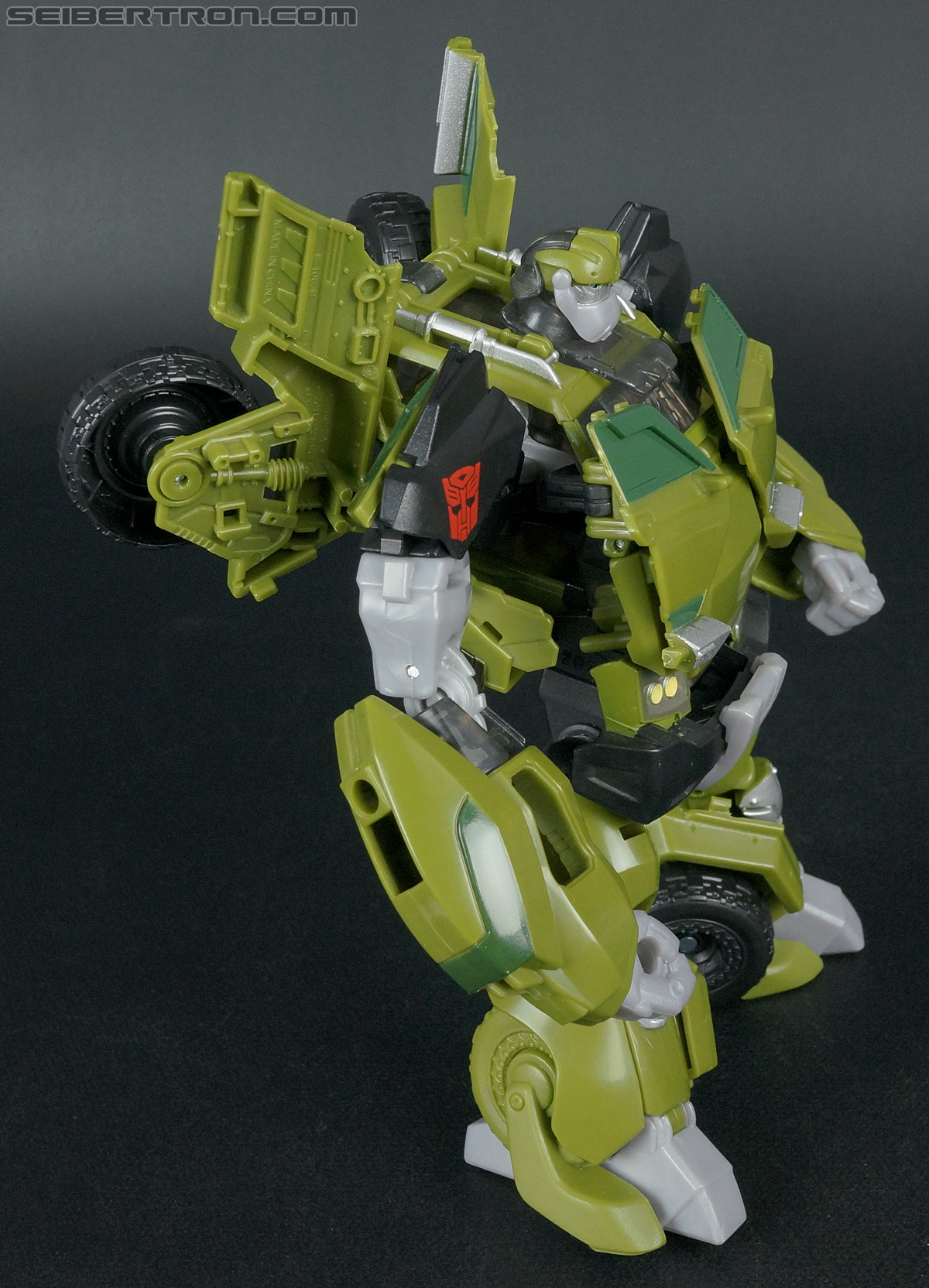 Transformers Prime: Robots In Disguise Bulkhead (Image #84 of 208)