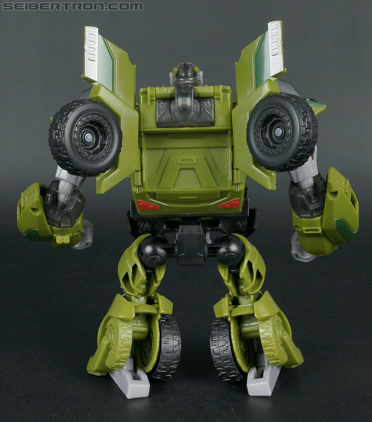 Transformers Prime: Robots In Disguise Bulkhead (Image #86 of 208)