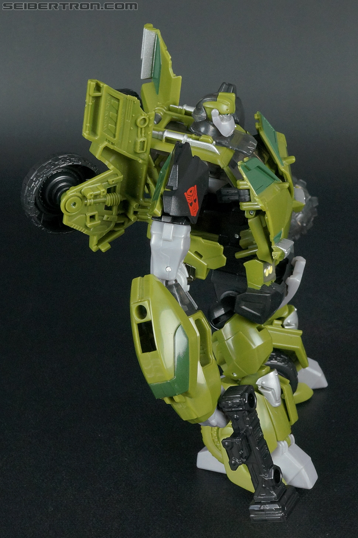 Transformers Prime: Robots In Disguise Bulkhead (Image #89 of 208)