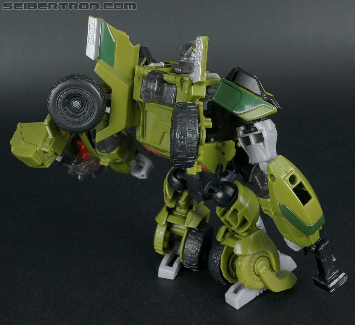 Transformers Prime: Robots In Disguise Bulkhead (Image #90 of 208)