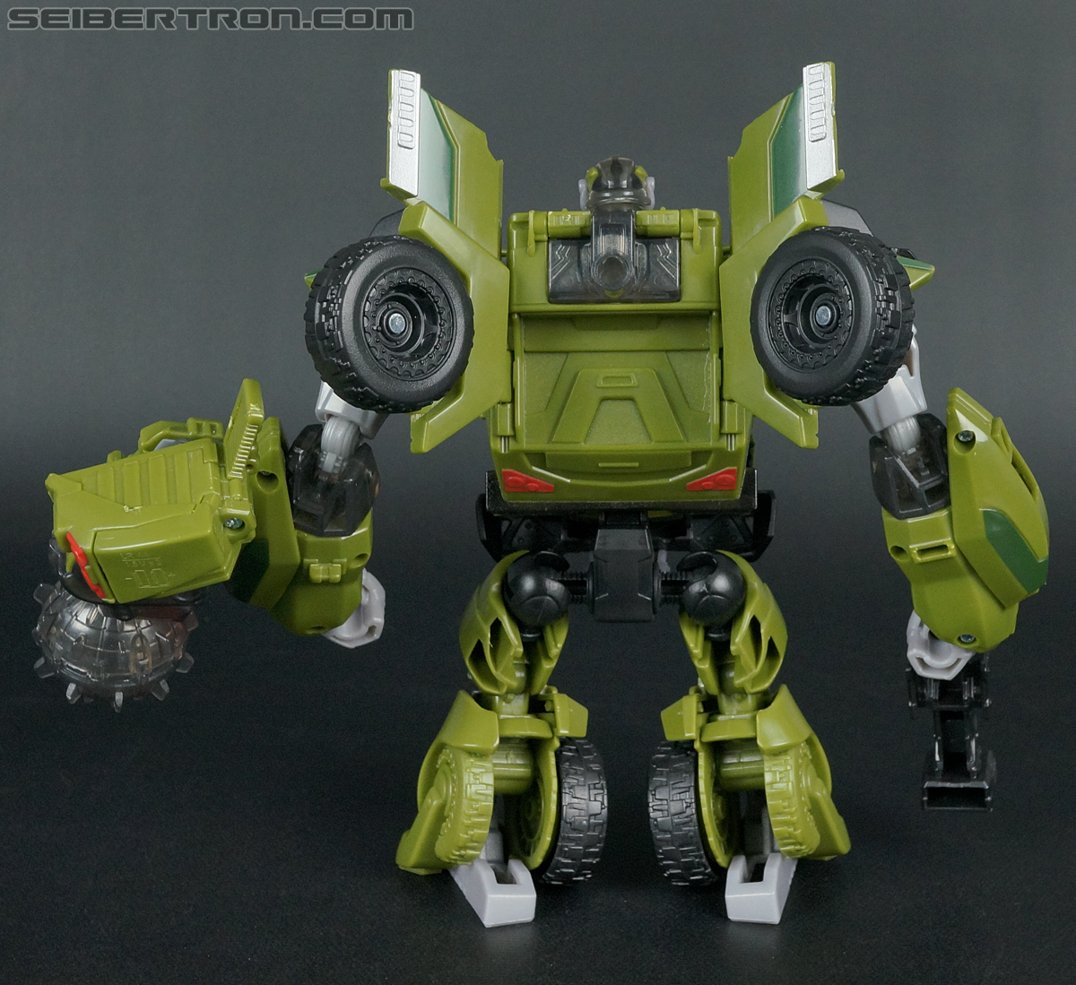 Transformers Prime: Robots In Disguise Bulkhead (Image #91 of 208)
