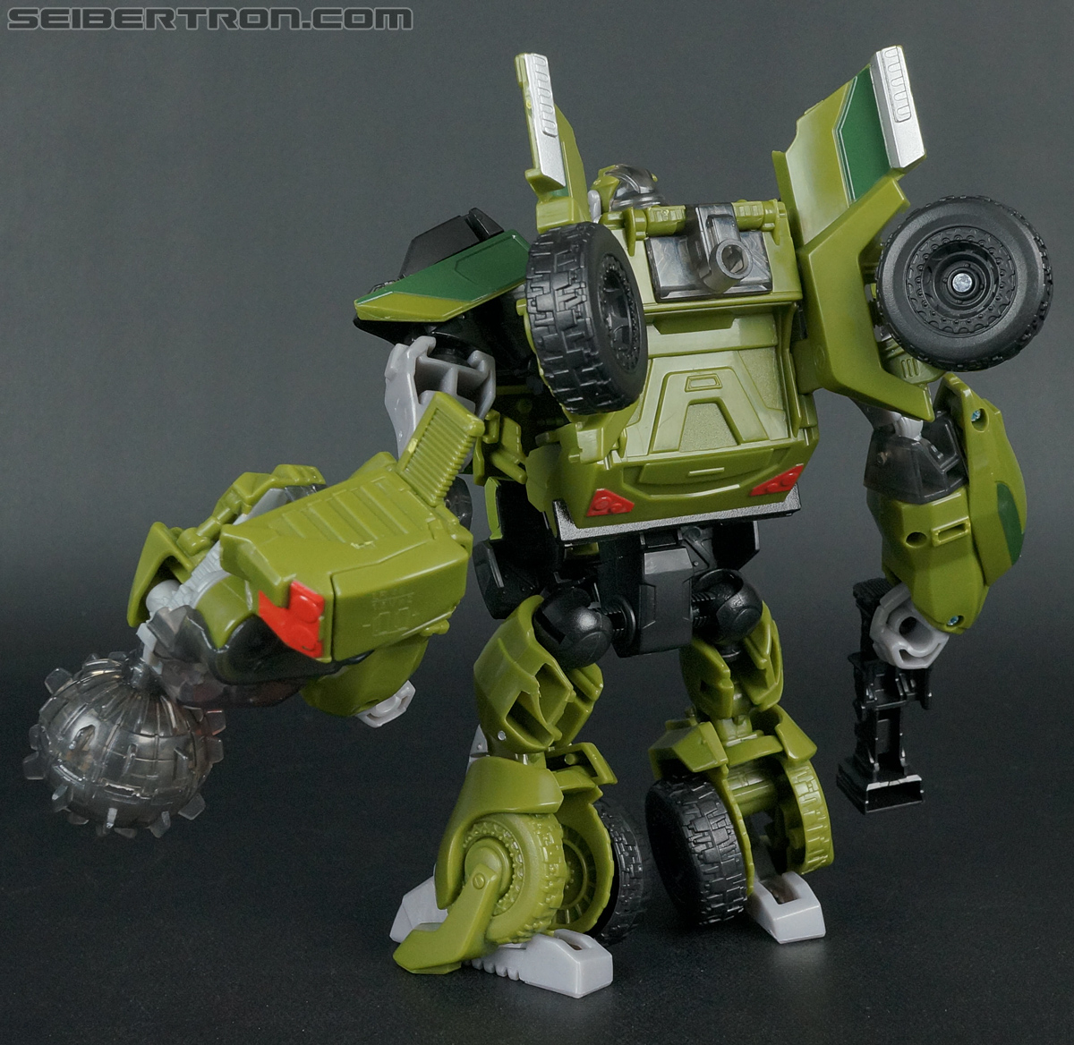 Transformers Prime: Robots In Disguise Bulkhead (Image #92 of 208)