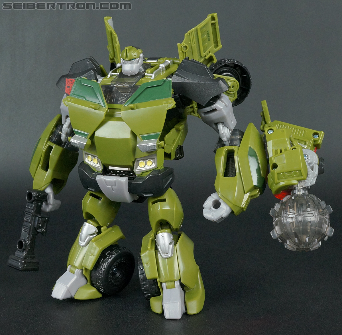 Transformers Prime: Robots In Disguise Bulkhead (Image #94 of 208)