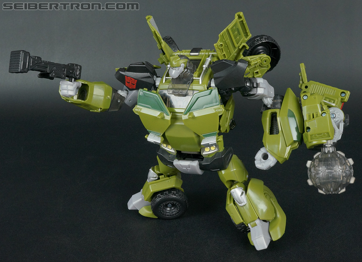 Transformers Prime: Robots In Disguise Bulkhead (Image #105 of 208)