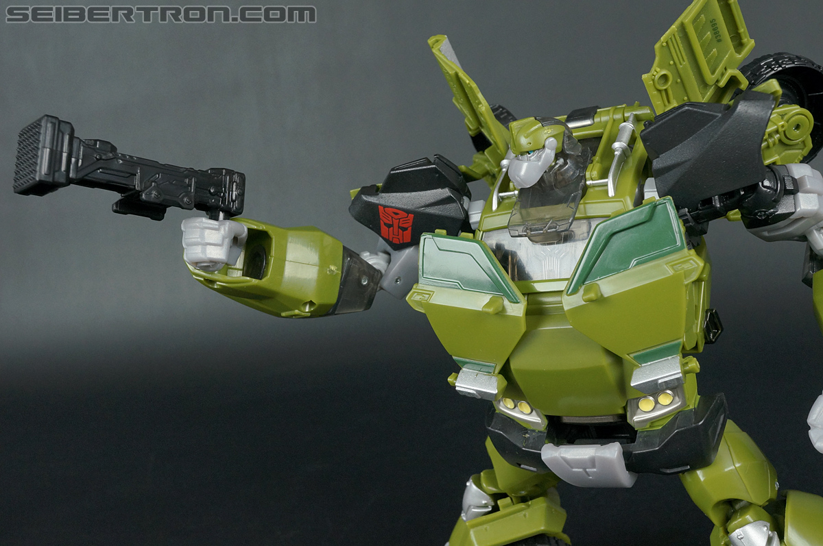 Transformers Prime: Robots In Disguise Bulkhead (Image #106 of 208)
