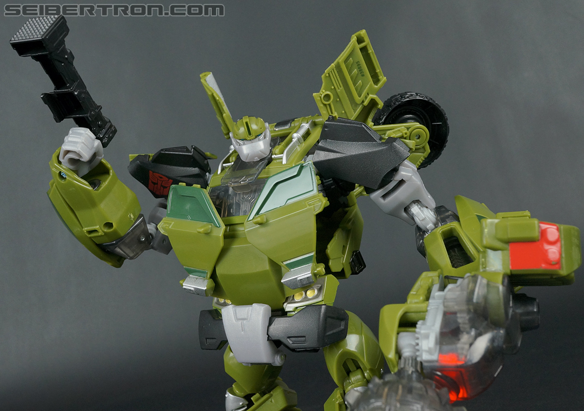Transformers Prime: Robots In Disguise Bulkhead (Image #114 of 208)