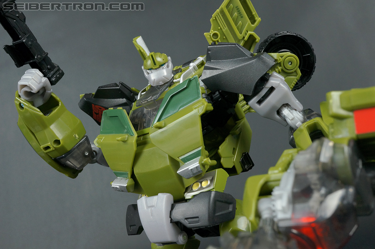 Transformers Prime: Robots In Disguise Bulkhead (Image #116 of 208)