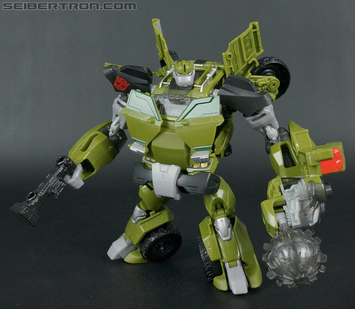 Transformers Prime: Robots In Disguise Bulkhead (Image #118 of 208)