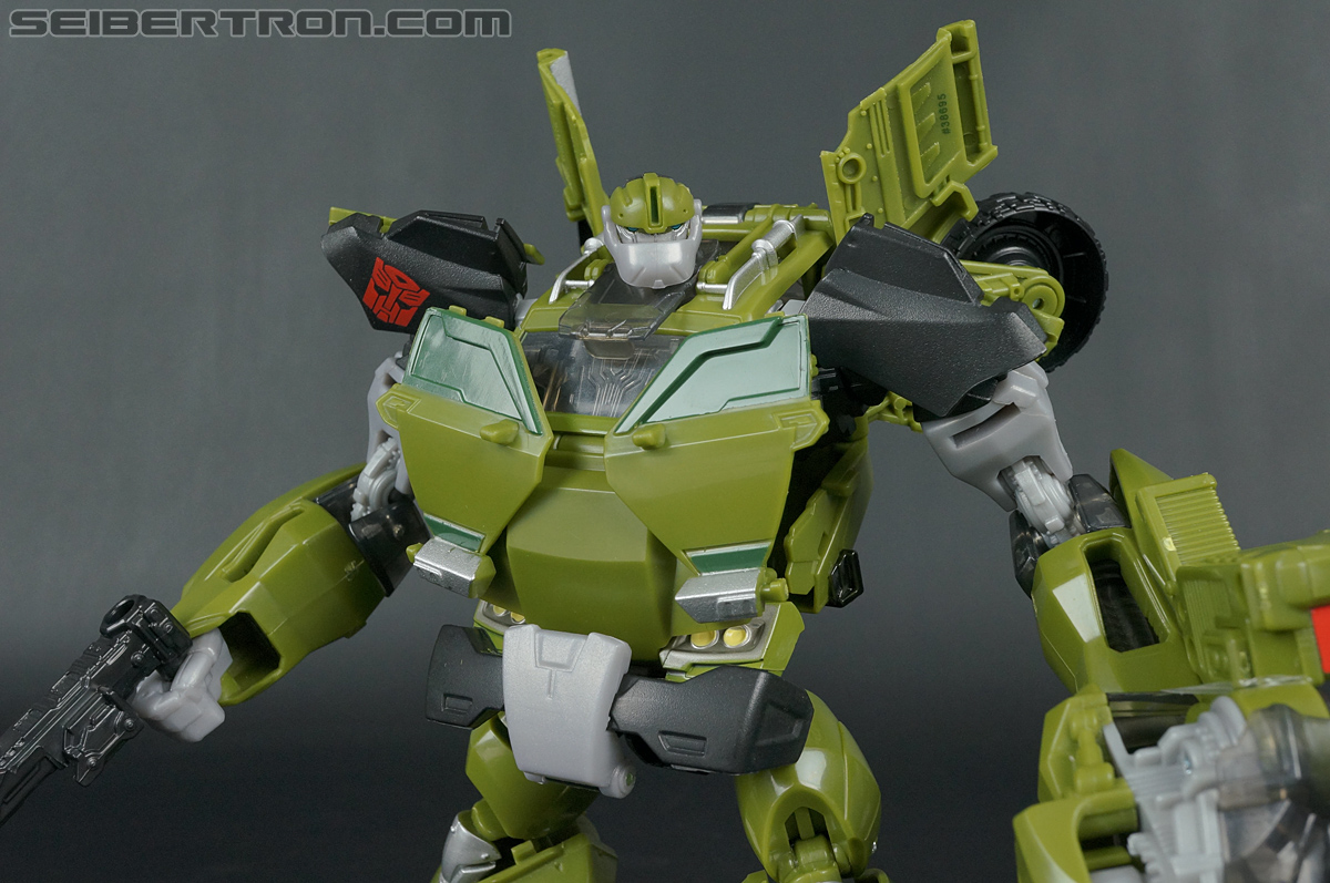 Transformers Prime: Robots In Disguise Bulkhead (Image #119 of 208)