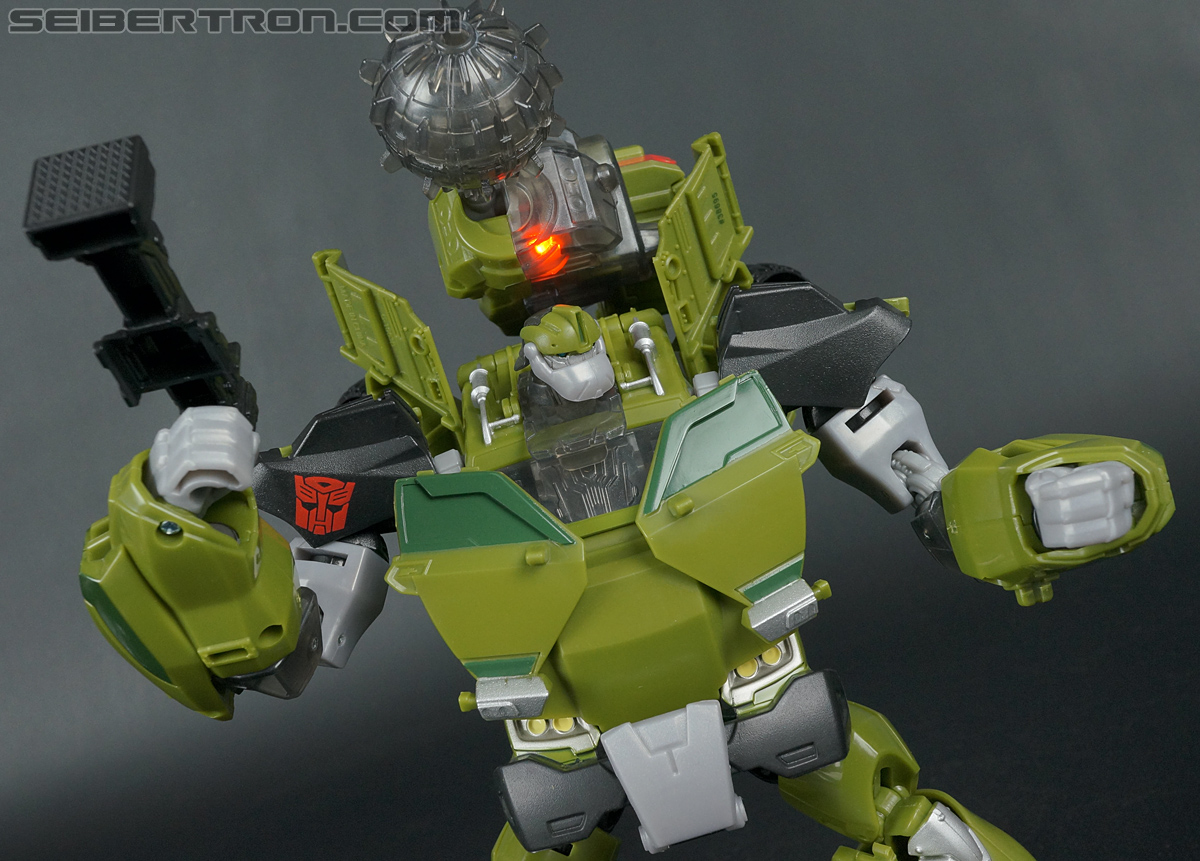 Transformers Prime: Robots In Disguise Bulkhead (Image #129 of 208)
