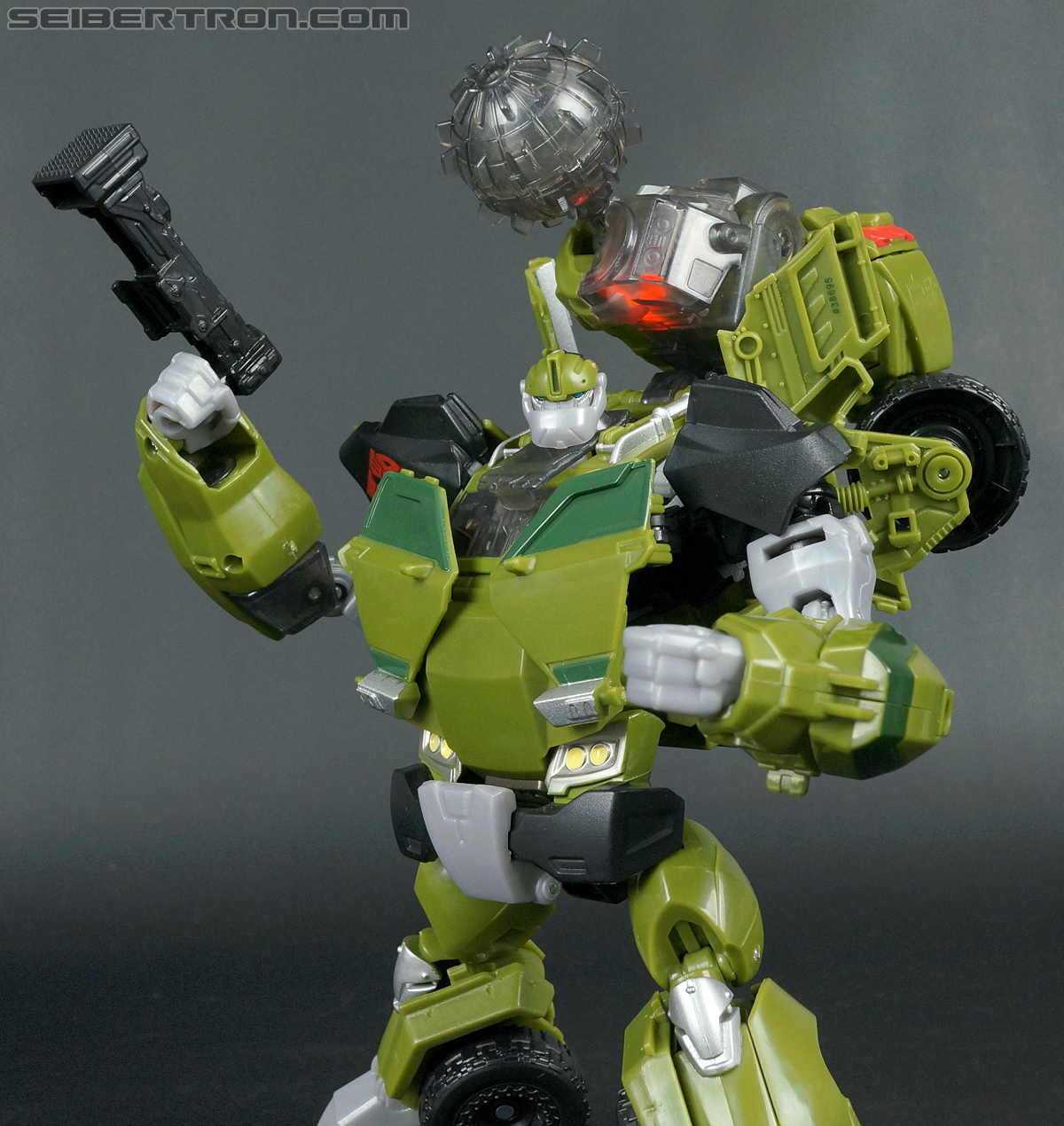 Transformers Prime: Robots In Disguise Bulkhead (Image #133 of 208)