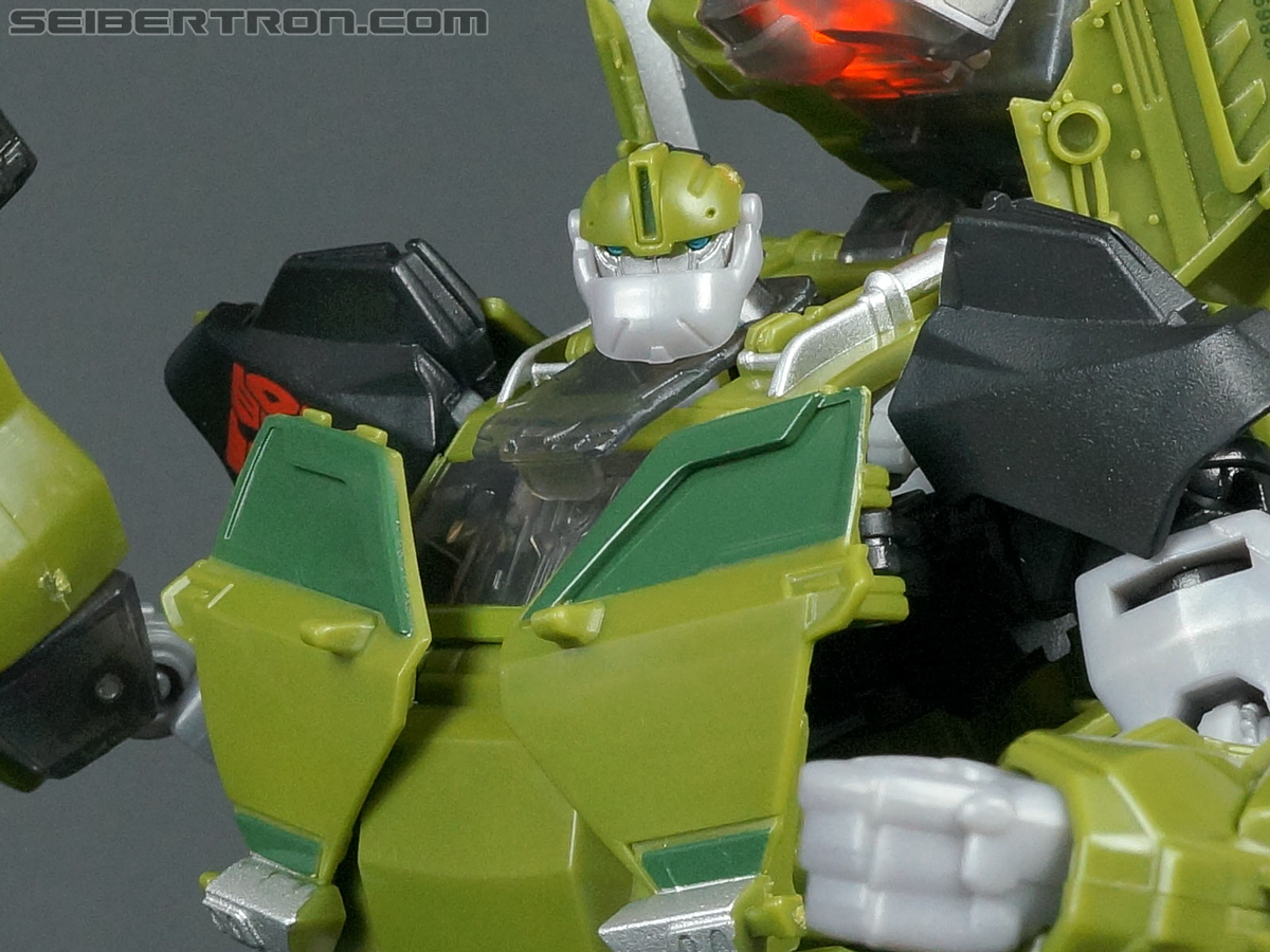Transformers Prime: Robots In Disguise Bulkhead (Image #134 of 208)