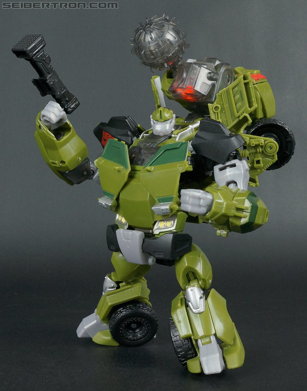 Transformers Prime: Robots In Disguise Bulkhead (Image #135 of 208)