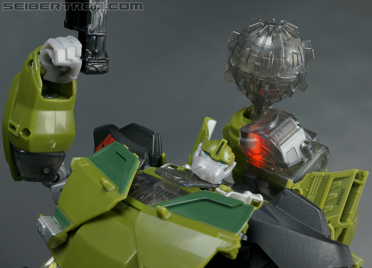 Transformers Prime: Robots In Disguise Bulkhead (Image #136 of 208)