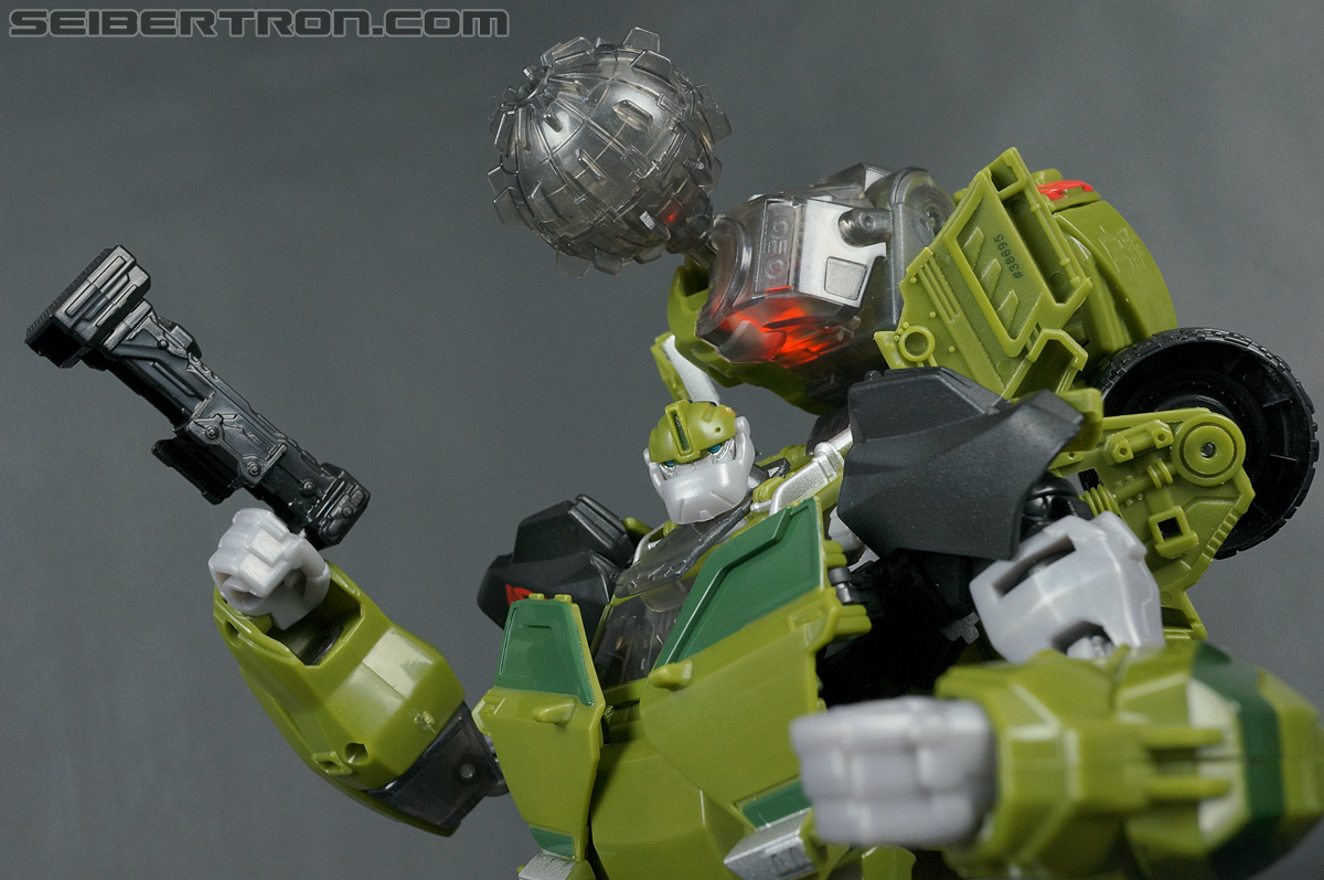 Transformers Prime: Robots In Disguise Bulkhead (Image #138 of 208)