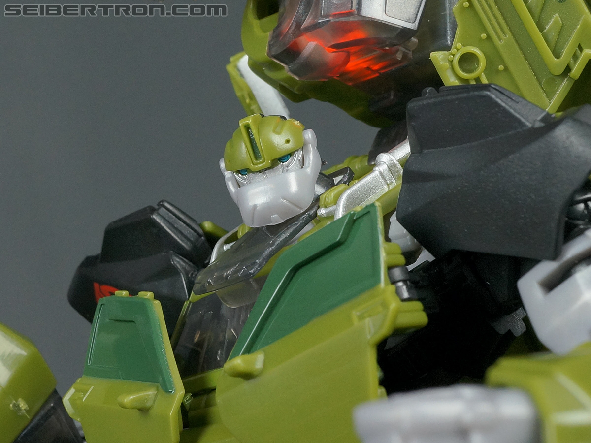 Transformers Prime: Robots In Disguise Bulkhead (Image #139 of 208)