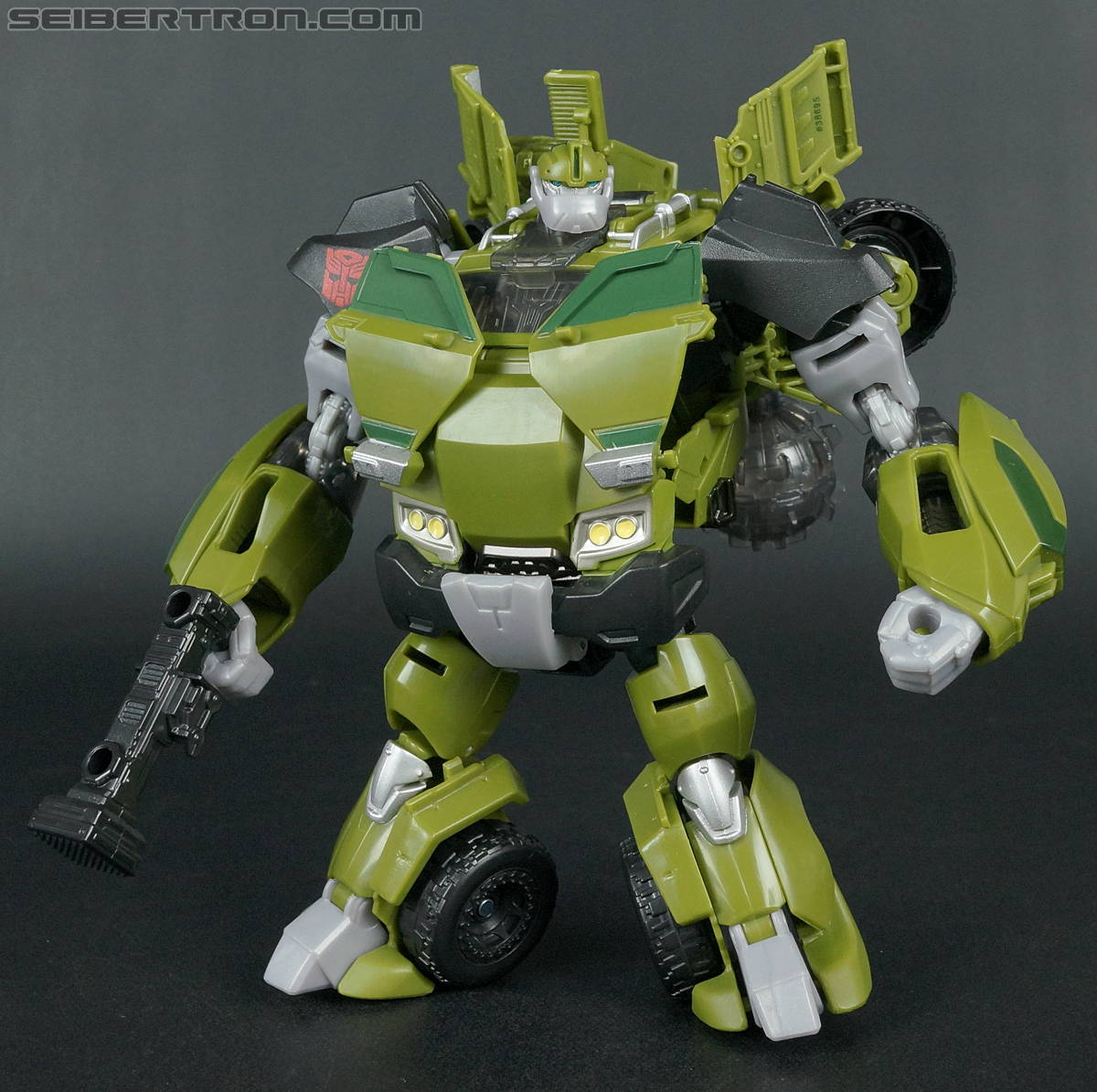 Transformers Prime: Robots In Disguise Bulkhead (Image #140 of 208)
