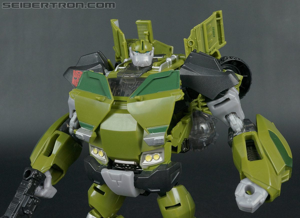 Transformers Prime: Robots In Disguise Bulkhead (Image #141 of 208)