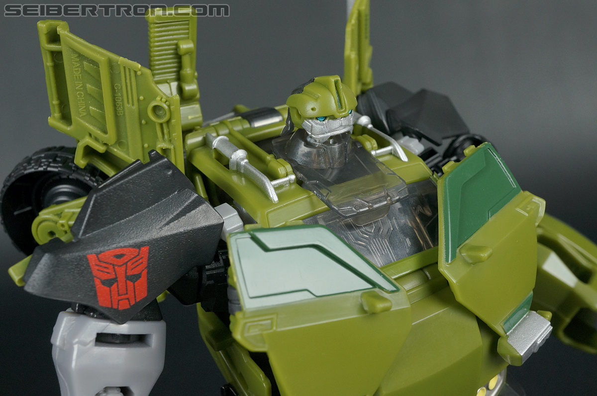 Transformers Prime: Robots In Disguise Bulkhead (Image #150 of 208)