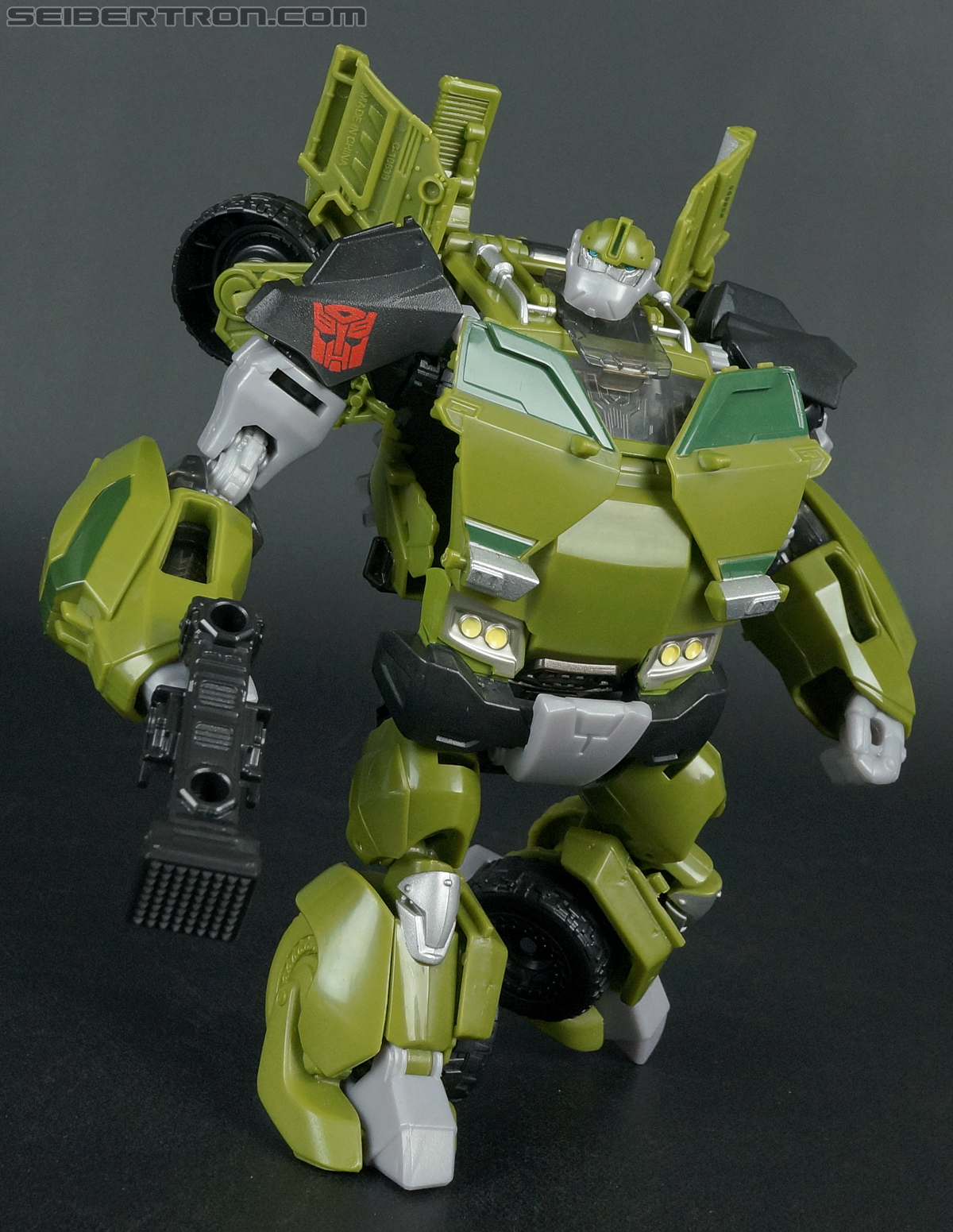 Transformers Prime: Robots In Disguise Bulkhead (Image #154 of 208)
