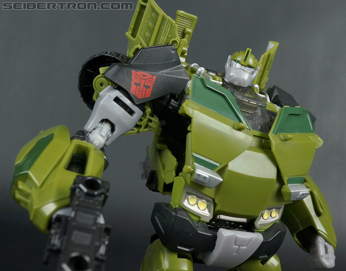 Transformers Prime: Robots In Disguise Bulkhead (Image #158 of 208)