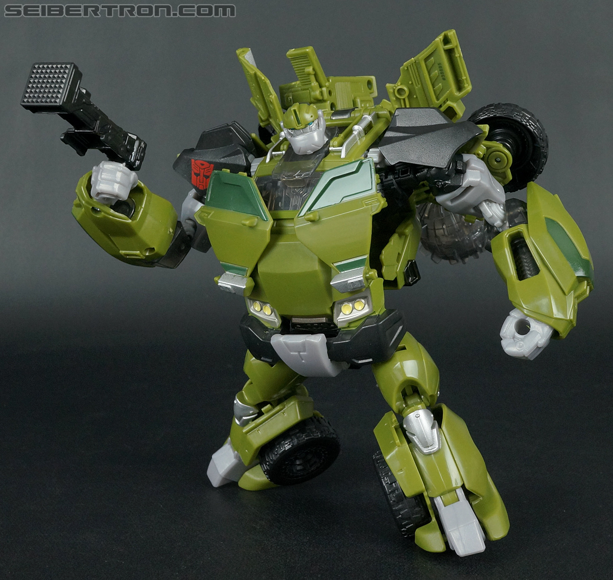 Transformers Prime: Robots In Disguise Bulkhead (Image #160 of 208)