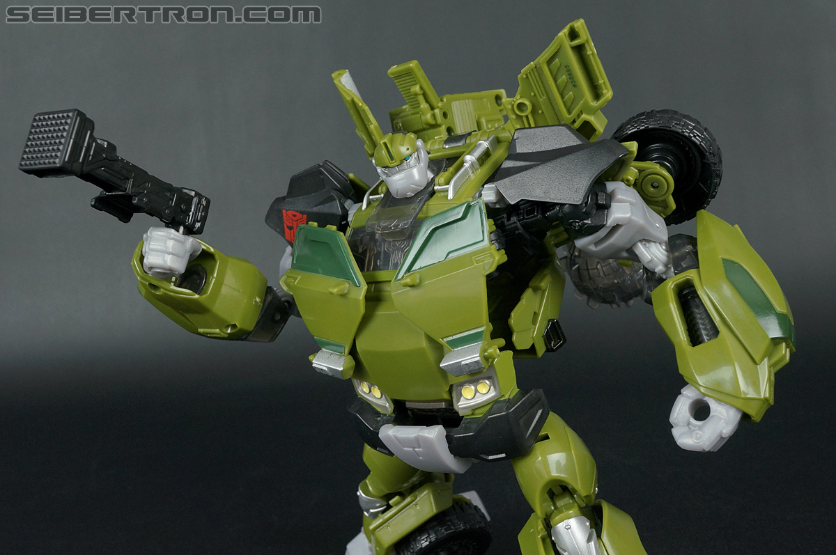 Transformers Prime: Robots In Disguise Bulkhead (Image #161 of 208)