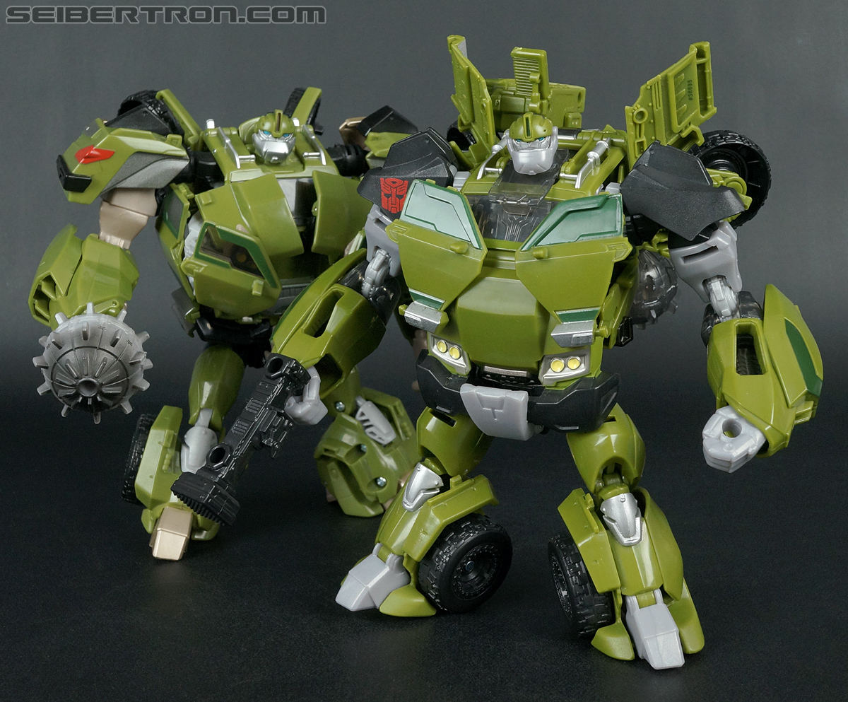 Transformers Prime: Robots In Disguise Bulkhead (Image #164 of 208)
