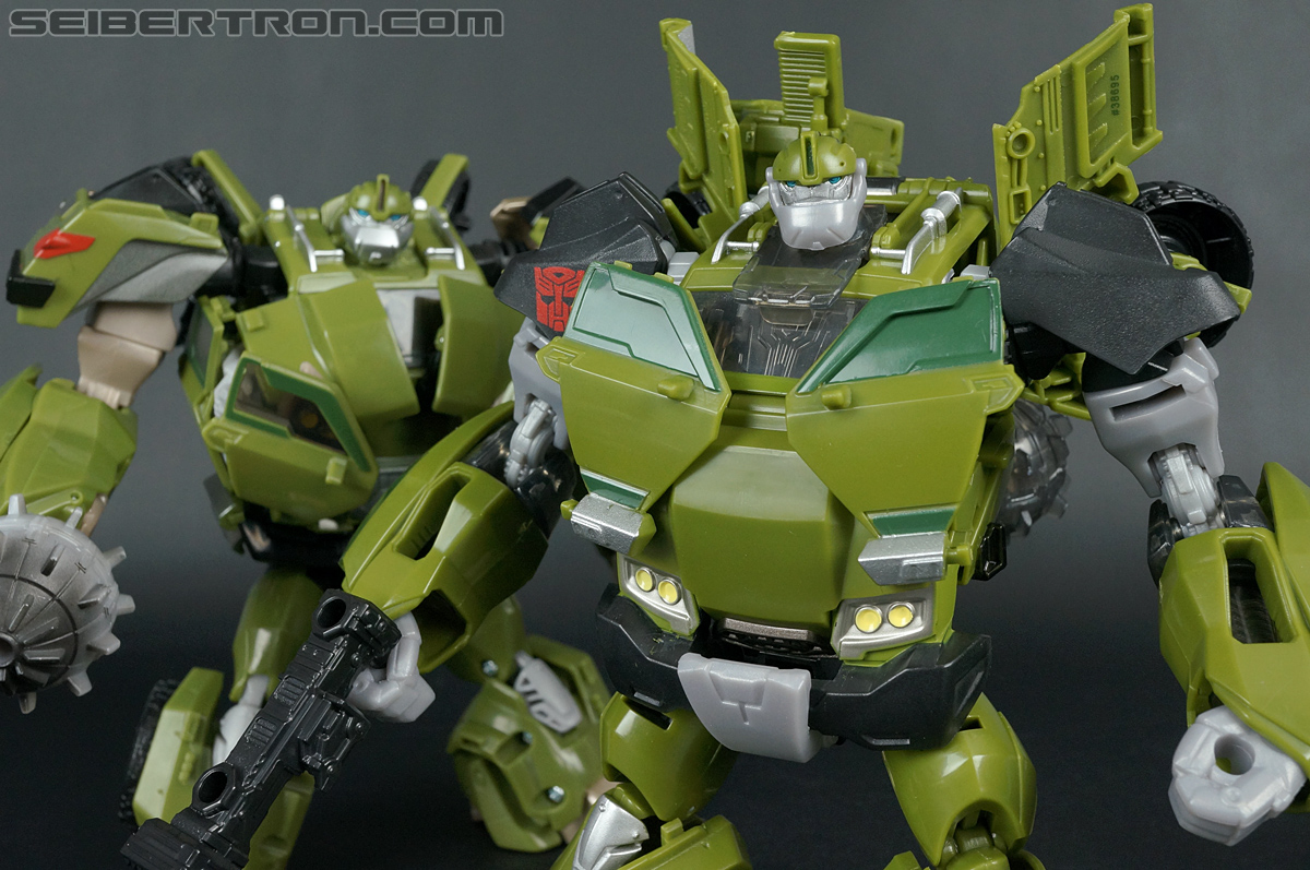 Transformers Prime: Robots In Disguise Bulkhead (Image #165 of 208)