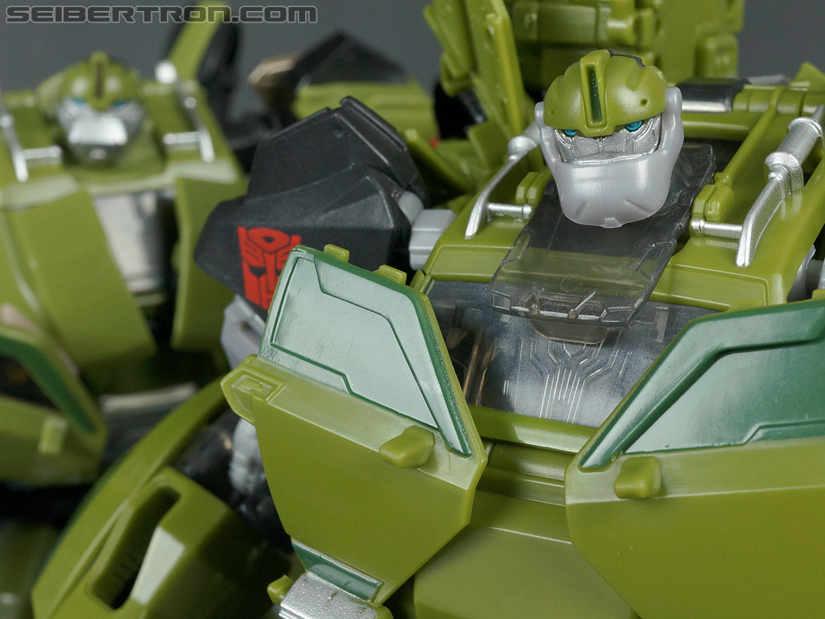 Transformers Prime: Robots In Disguise Bulkhead (Image #168 of 208)