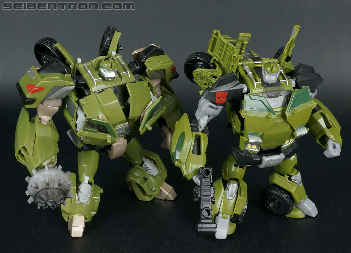 Transformers Prime: Robots In Disguise Bulkhead (Image #169 of 208)