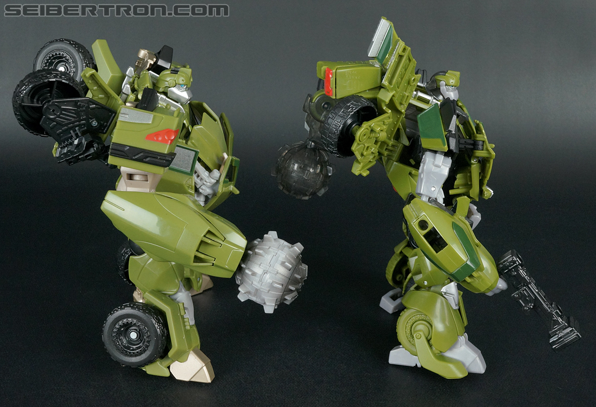 Transformers Prime: Robots In Disguise Bulkhead (Image #170 of 208)
