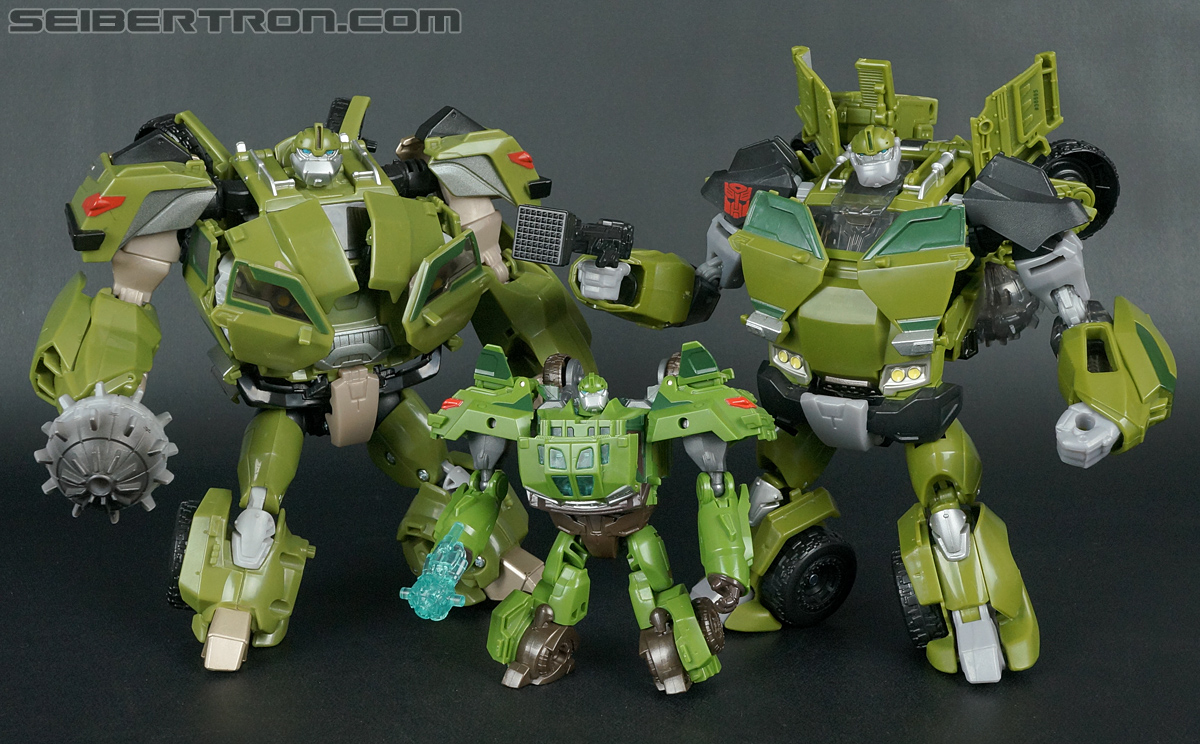 Transformers Prime: Robots In Disguise Bulkhead (Image #174 of 208)