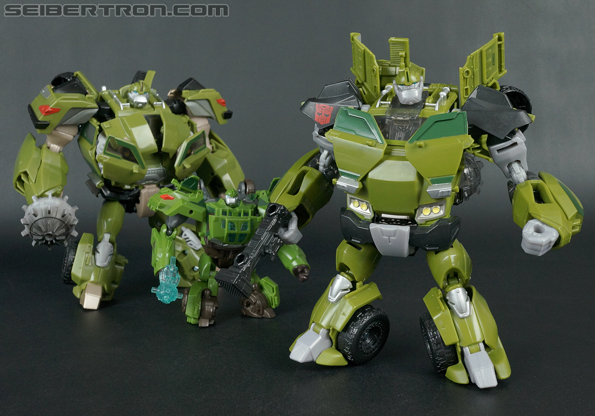 Transformers Prime: Robots In Disguise Bulkhead (Image #175 of 208)