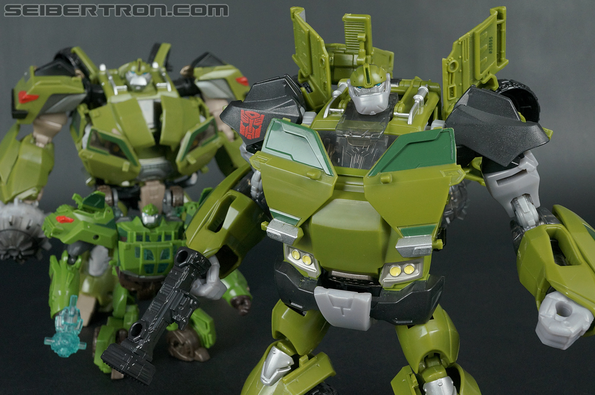 Transformers Prime: Robots In Disguise Bulkhead (Image #176 of 208)