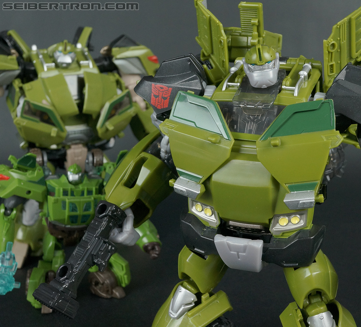 Transformers Prime: Robots In Disguise Bulkhead (Image #177 of 208)