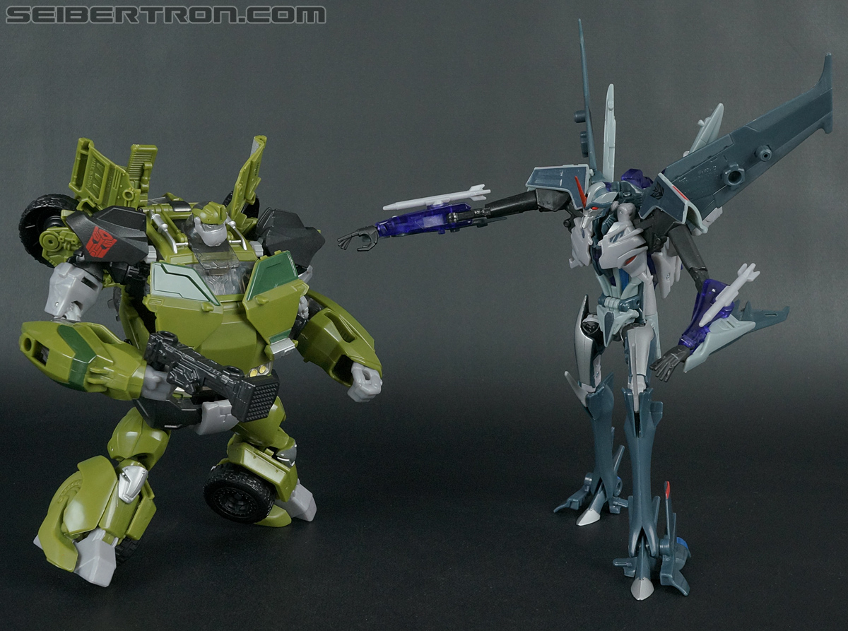 Transformers Prime: Robots In Disguise Bulkhead (Image #180 of 208)