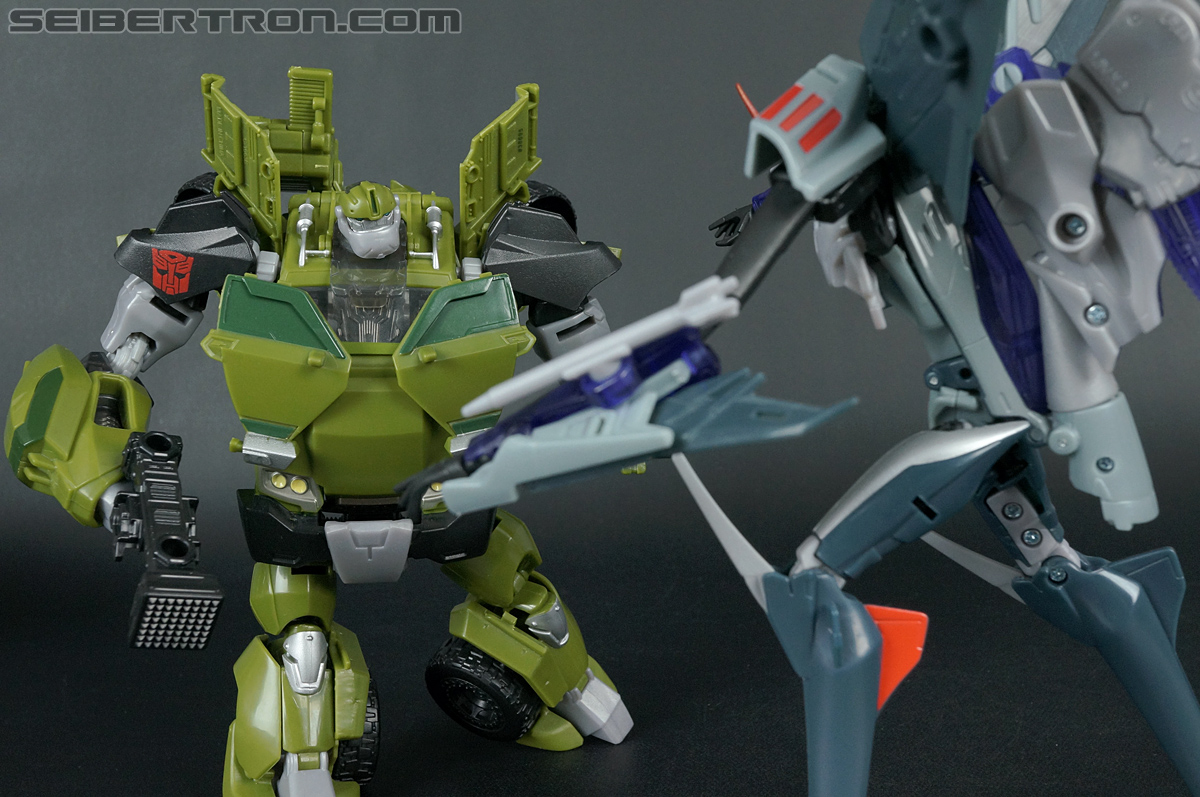 Transformers Prime: Robots In Disguise Bulkhead (Image #182 of 208)