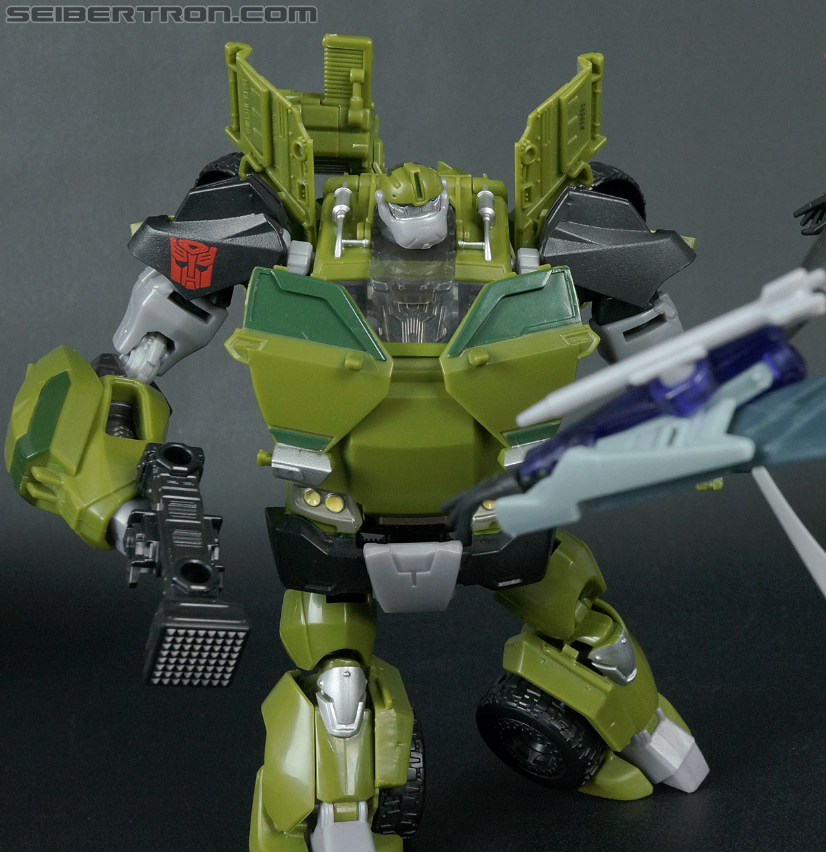 Transformers Prime: Robots In Disguise Bulkhead (Image #183 of 208)