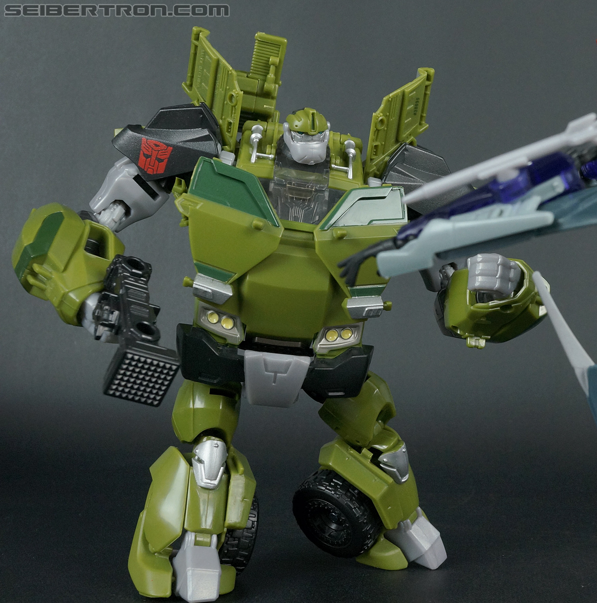 Transformers Prime: Robots In Disguise Bulkhead (Image #185 of 208)