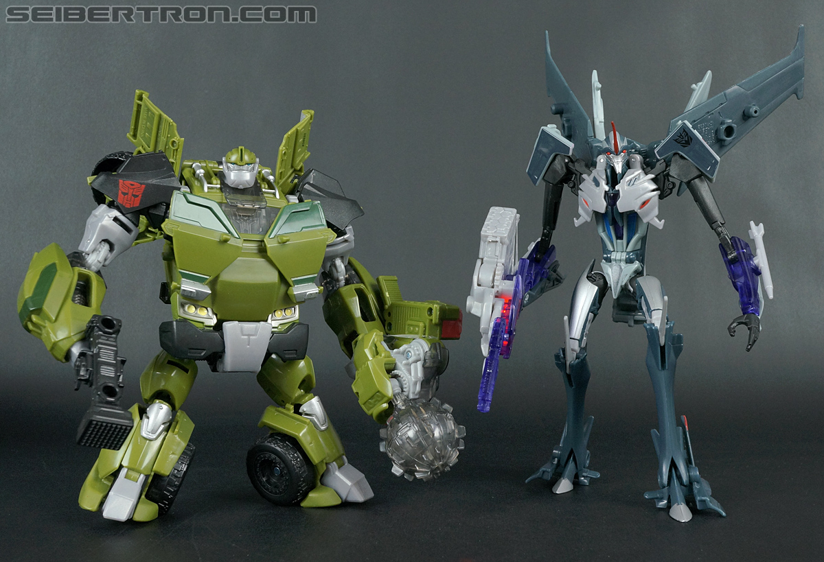 Transformers Prime: Robots In Disguise Bulkhead (Image #186 of 208)