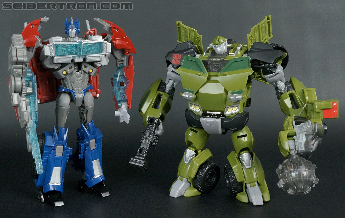 Transformers Prime: Robots In Disguise Bulkhead (Image #187 of 208)