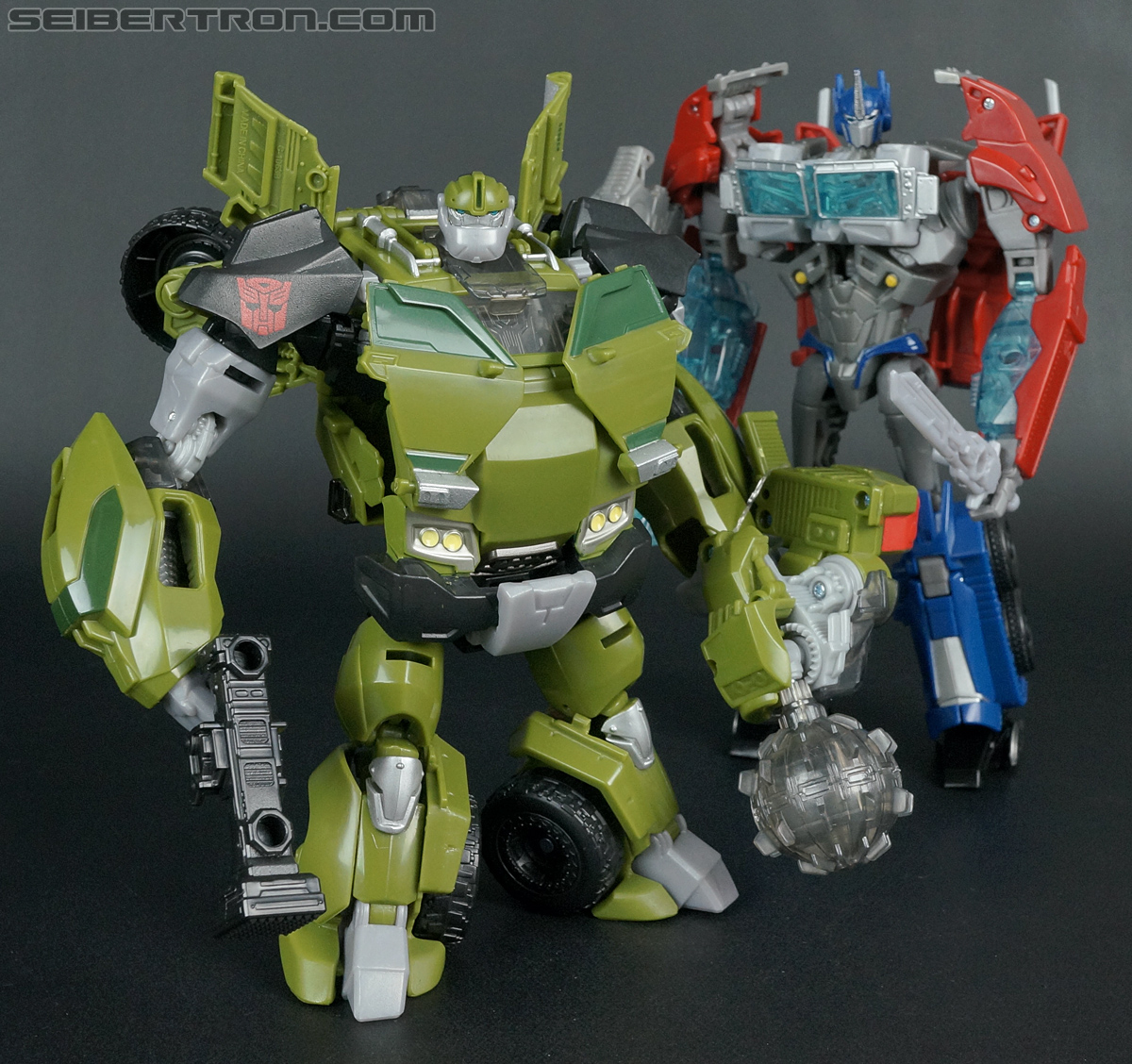 Transformers Prime: Robots In Disguise Bulkhead (Image #189 of 208)