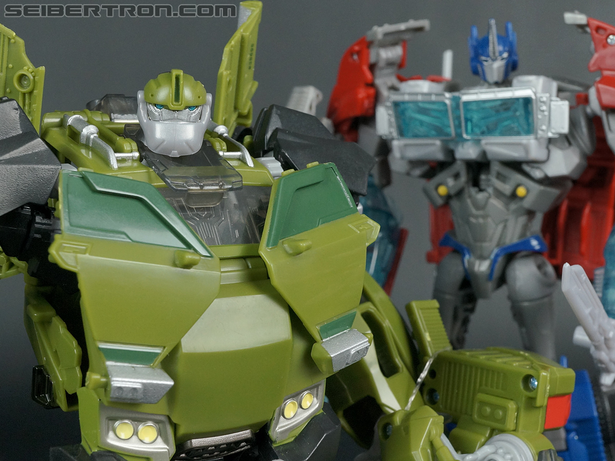 Transformers Prime: Robots In Disguise Bulkhead (Image #191 of 208)