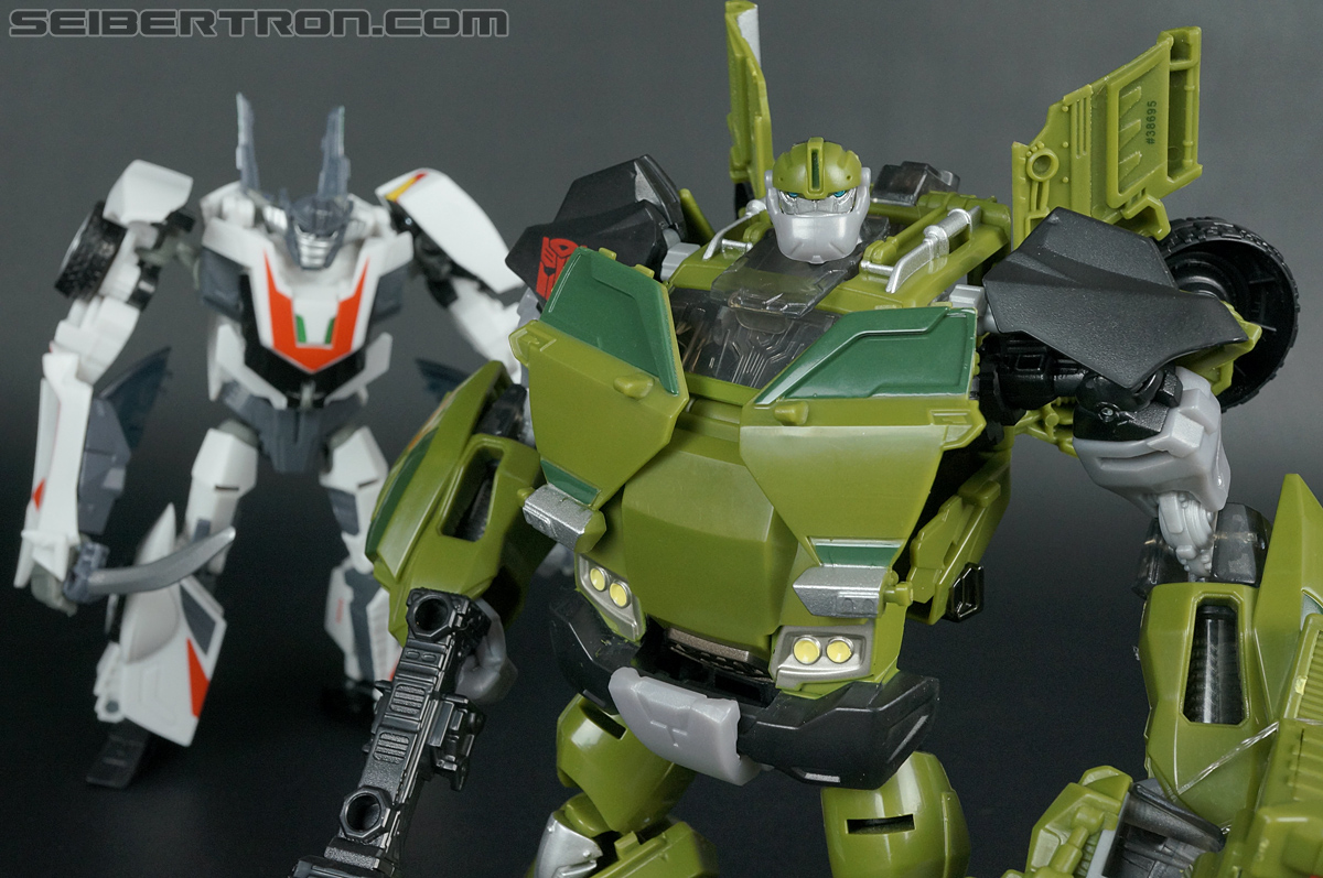 Transformers Prime: Robots In Disguise Bulkhead (Image #196 of 208)