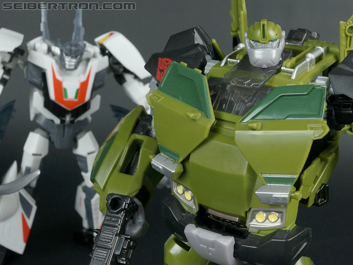 Transformers Prime: Robots In Disguise Bulkhead (Image #197 of 208)