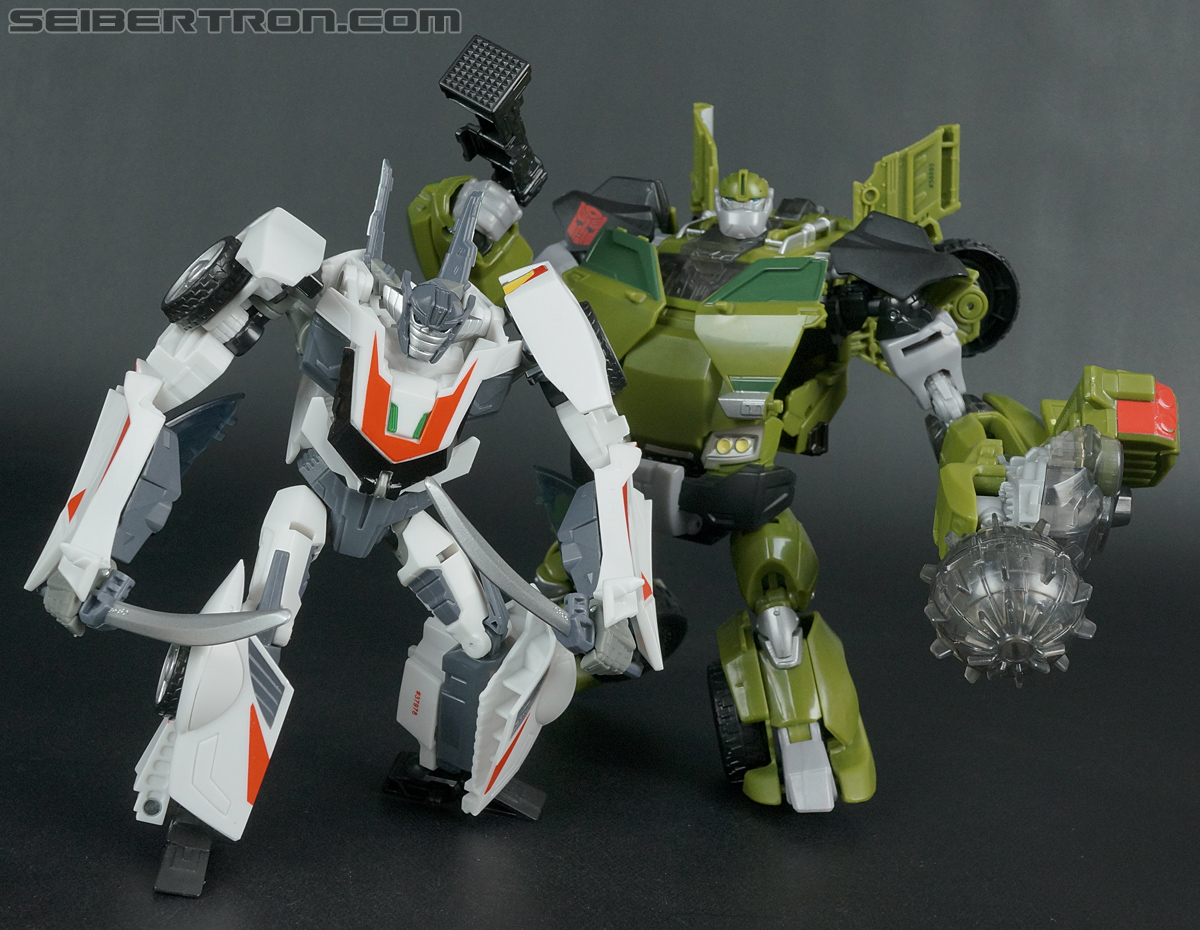 Transformers Prime: Robots In Disguise Bulkhead (Image #199 of 208)