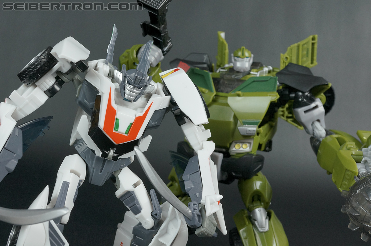 Transformers Prime: Robots In Disguise Bulkhead (Image #200 of 208)