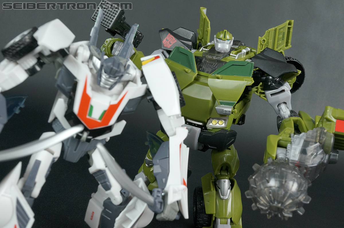 Transformers Prime: Robots In Disguise Bulkhead (Image #202 of 208)